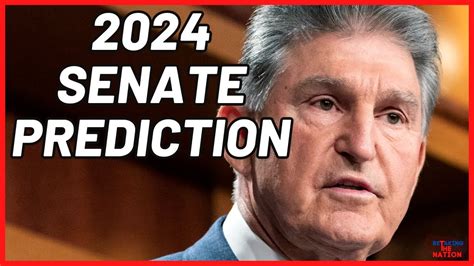 2024 SENATE PREDICTION | Will the Guaranteed 3 Remain?? - YouTube