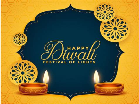 Happy Diwali 2022: Images, Wishes, Messages, Greetings For Whatsapp, Facebook & More