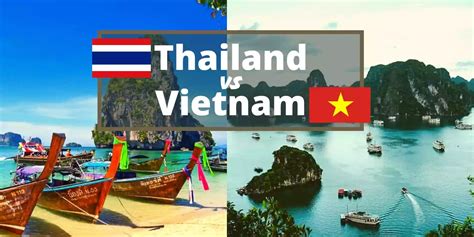 Thailand vs Vietnam: Personality Differences and National Character ...