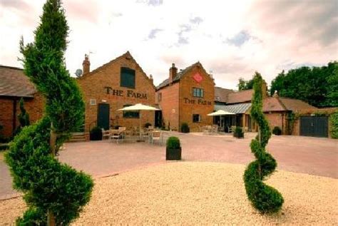 THE FARM, Solihull - Menu, Prices & Restaurant Reviews - Order Online ...