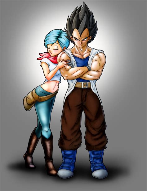 Discover 74+ vegeta and bulma wallpaper latest - in.coedo.com.vn