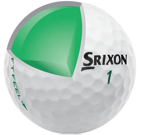 Srixon Soft Feel 5th Generation Is Softest Yet - Golfalot