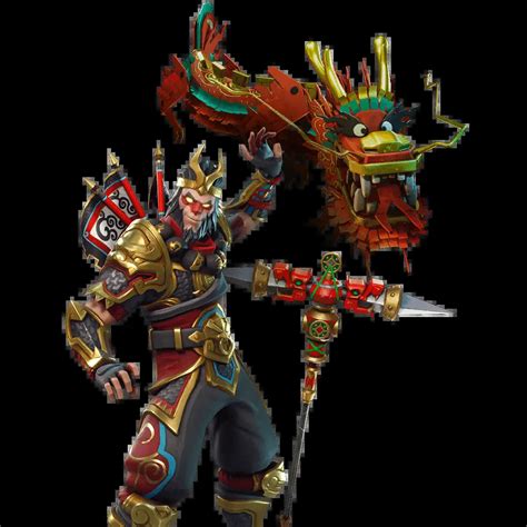 Wukong – Fortnite Skin – Skin-Tracker