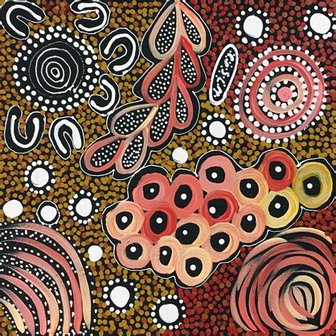 Aboriginal Art Online, Aboriginal Dot Paintings, Indigenous Artwork for Sale - Utopia Lane Gallery