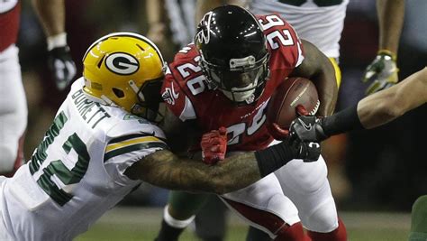 NFC championship game photos: Packers vs. Falcons