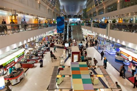 Dubai Duty Free Named World’s Largest Airport Retailer