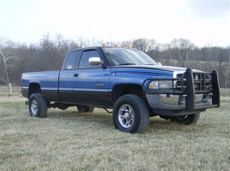 1995 Dodge Ram 2500 Cummins