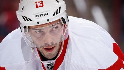 Red Wings star Datsyuk may leave NHL for Russia at end of season — RT ...