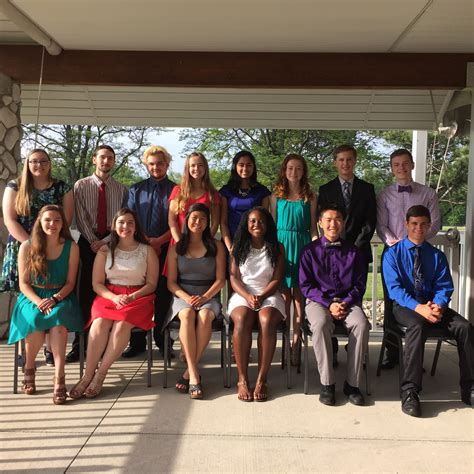 Avondale High School Announces Class of 2016 Top Scholars