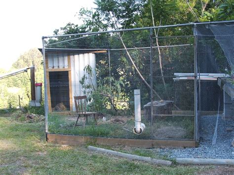 - Piggabeen Valley Aquaponics -: Shade House & Chicken Enclosure