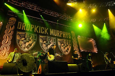 The Dropkick Murphys Will Perform a St. Patrick’s Day Live Stream and ...