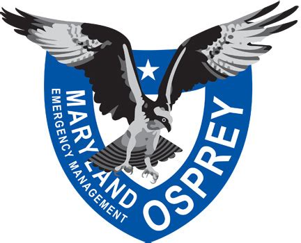 Osprey Logo Design - PFAD