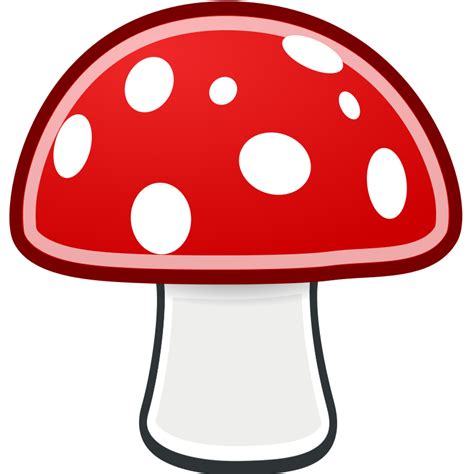 Toadstool Clip Art - ClipArt Best