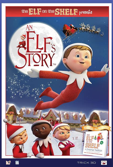 An Elf's Story: The Elf on the Shelf (TV Movie 2010) - IMDb