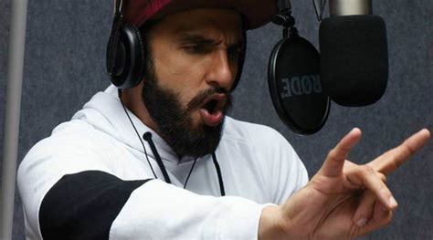 Gully Boy actor Ranveer Singh to appear in an underground hip-hop video ...