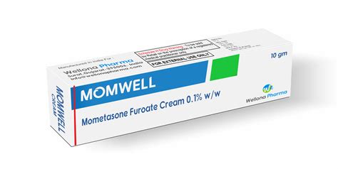 Mometasone Cream Manufacturer & Supplier India | Buy Online