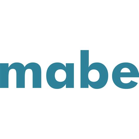 Mabe logo, Vector Logo of Mabe brand free download (eps, ai, png, cdr ...