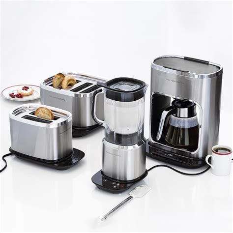 Williams Sonoma Signature Touch 10-Cup Thermal Coffee Maker | Williams Sonoma