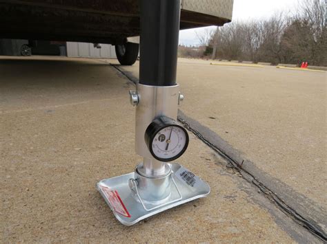 etrailer Tongue Weight Scale for Campers and Utility Trailers - 2,000 ...