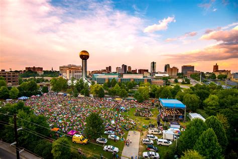 Summer in Knoxville, TN | Find Events, Festivals & Things to Do