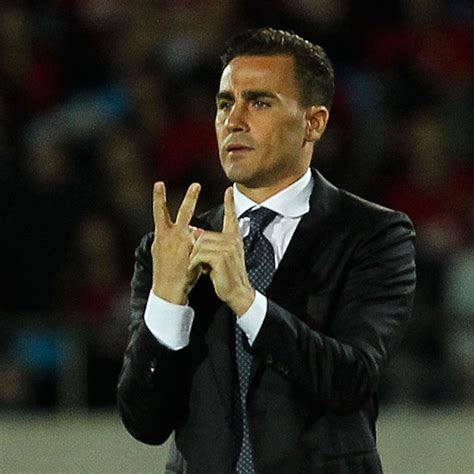 Fabio Cannavaro becomes new Al Nassr coach - ESPN FC