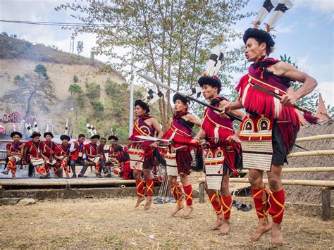 Folk Dance of Nagaland, Traditional Dance of Nagaland - Lifestyle Fun