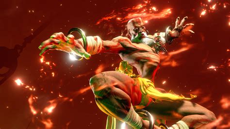 DHALSIM | STREET FIGHTER 6 | CAPCOM