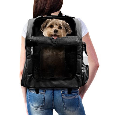 FurHaven Pet Backpack-Roller Carrier Travel Pet Carrier Dog Carrier | eBay