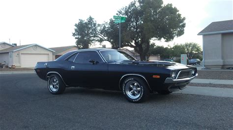 The new '72 | Dodge Challenger Forum