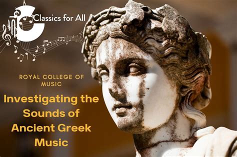 Investigating the Sounds of Ancient Greek Music | classicsforall.org.uk