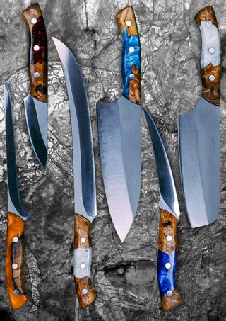 The Ultimate Guide To Buying A Quality BBQ Knife Set - affimer