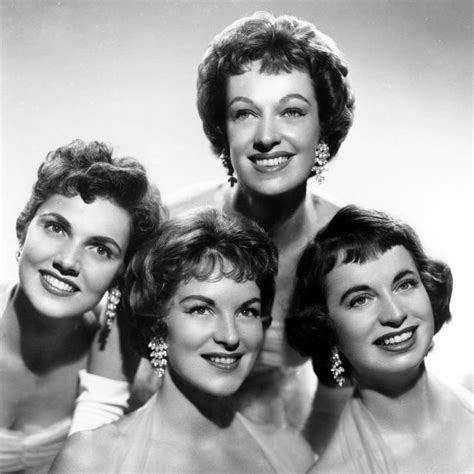 The Chordettes | Oldies music, Singing groups, Album covers