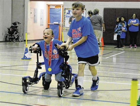 Seymour elementary students shine in Young Champions events - Seymour Tribune