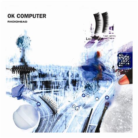 OK Computer – Radiohead