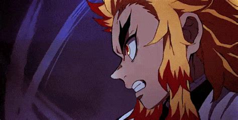 Rengoku Akaza GIF