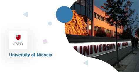 University of Nicosia - Ranking, Courses, Master's