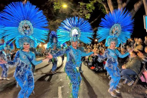 Tenerife Carnival 2024 - Debor Eugenia