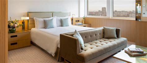 Executive Hotel Rooms with Park Views | Royal Lancaster London