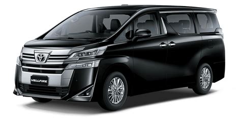 Toyota Dealer | Official Toyota Vellfire site