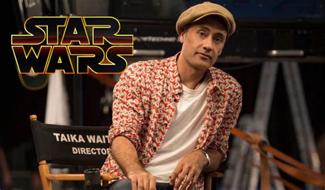 Director Taika Waititi Courted To Helm a 'Star Wars' Movie - Knight ...