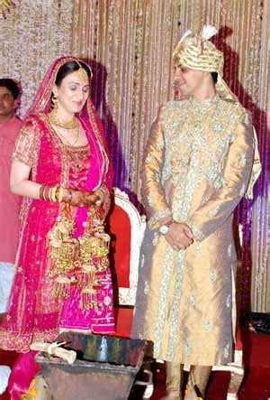 Its a monsoon wedding for Juhi and Bijoy | 669515 | Bollywood News, Bollywood Movies, Bollywood ...