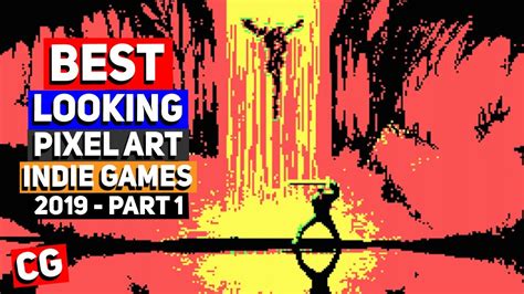 BEST LOOKING Pixel Art Indie Games of 2019 - Part 1 - revartsgaming.com