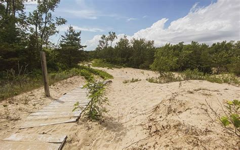 Sandbanks Beach | Camping, Dunes & Beach in South Eastern Ontario - Road Trip Ontario