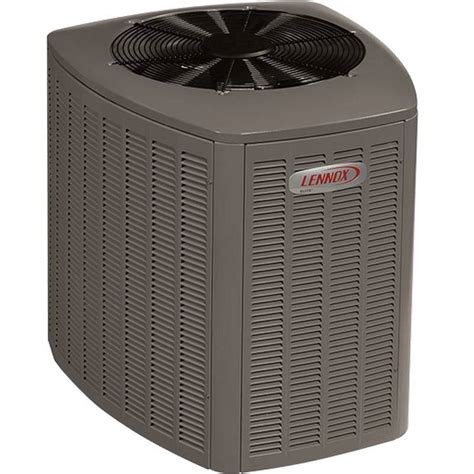 XC13 Lennox Air Conditioner - Up To 15.5 SEER, Single Stage