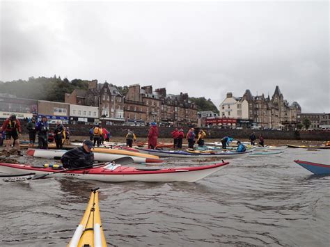 2015-08-29 Oban Sea Kayak Race 2015 - saturnbull