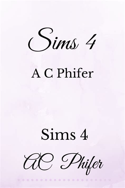 Sims 4 | Sims 4, Home decor decals, Phifer