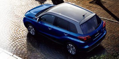 2023 Suzuki Vitara / Escudo Marches On, Quietly Updated With Full ...