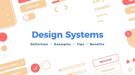 What is a Design System? Definition & Examples | UXMISFIT.COM