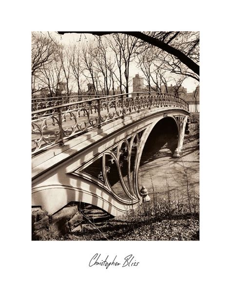 Central Park Bridges 3 | McGaw Graphics