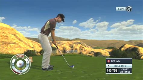 Tiger Woods PGA Tour 11 Download - GameFabrique